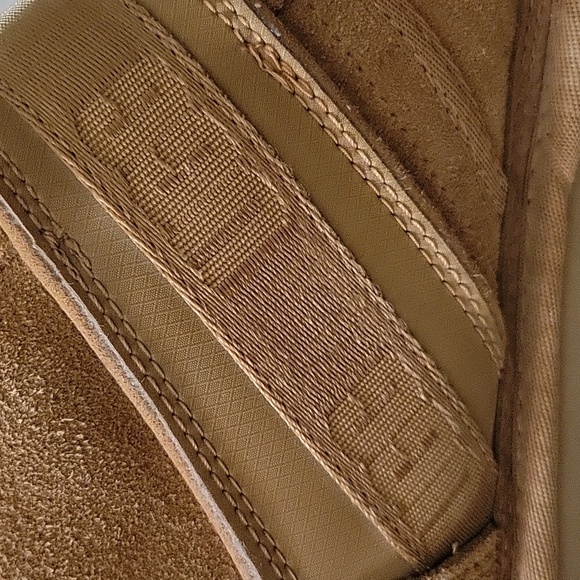 UGG Tan Ankle Boots 8 - Picture 4 of 10